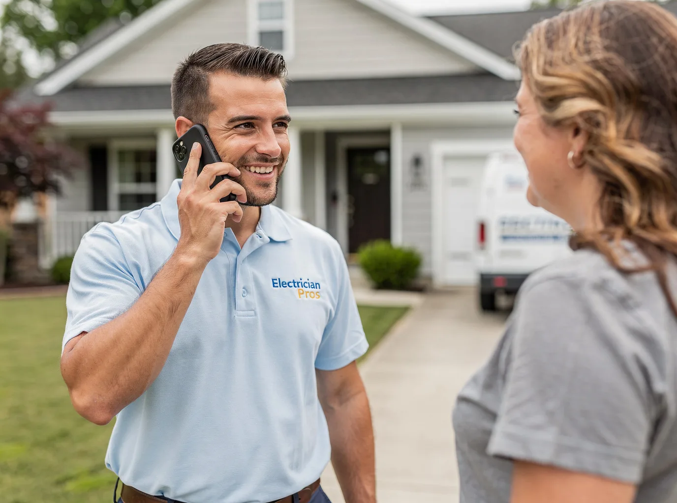 Electrician Waynoka, OK FAQs